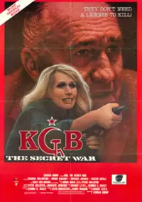Plakat filmu KGB: The Secret War