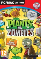 plakat filmu Plants vs. Zombies