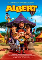 plakat filmu Albert