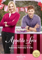 plakat filmu Miłość od kuchni
