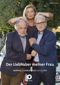 Plakat filmu Der Liebhaber meiner Frau