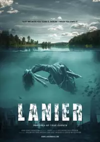 Plakat filmu Lanier