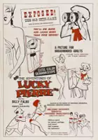 plakat filmu The Adventures of Lucky Pierre