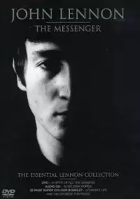 Plakat filmu John Lennon: The Messenger