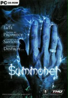 plakat filmu Summoner
