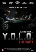 plakat filmu Y.O.L.O. Therapy