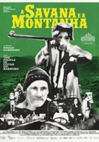 plakat filmu Savanna and the Mountain