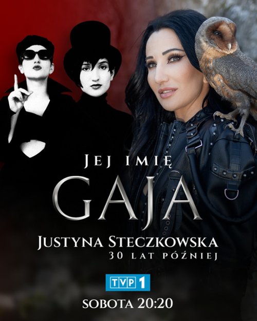 PL - Jej imię - Gaja (2025) Dokument Polski