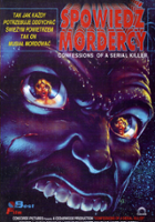 plakat filmu Spowiedź mordercy