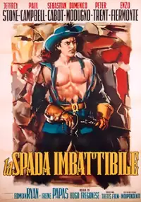 Plakat filmu La spada imbattibile