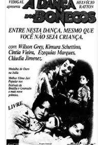 Plakat filmu A Dança dos Bonecos