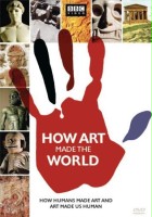 plakat filmu Jak sztuka stworzyła świat