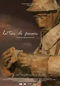 Plakat filmu Lettres de femmes 