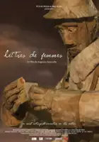 plakat filmuLettres de femmes 