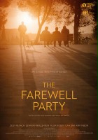 plakat filmu The Farewell Party