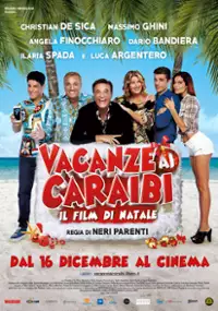 Plakat filmu Vacanze ai Caraibi