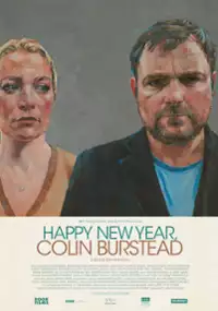 Plakat filmu Happy New Year, Colin Burstead.