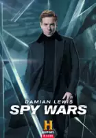 plakat serialu Spy Wars