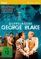plakat filmu Doppelagent George Blake