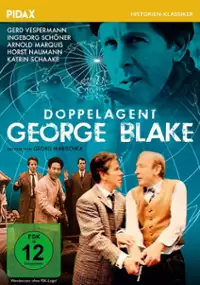 Plakat filmu Doppelagent George Blake