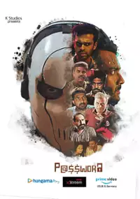 Plakat filmu Password
