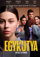 plakat filmu Egykutya