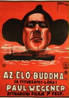 plakat filmu Lebende Buddhas