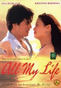 Plakat filmu All My Life