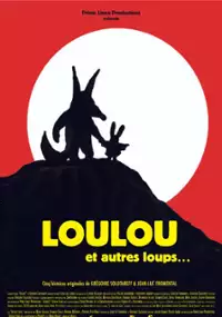 Plakat filmu Loulou l'incroyable secret