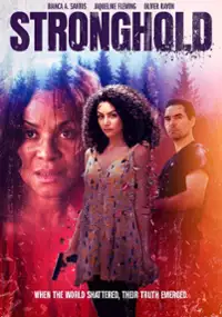 Plakat filmu Stronghold