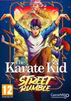 plakat filmu The Karate Kid: Street Rumble