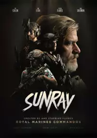 Plakat filmu Zemsta weteranów