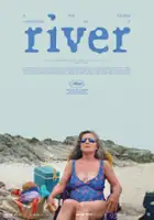plakat filmu Algumas coisas que acontecem ao lado de um rio