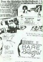 plakat filmu Bell, Bare, and Beautiful