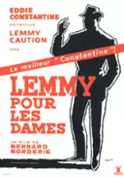 plakat filmu Dla pań po prostu Lemmy