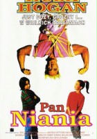 plakat filmu Pan Niania