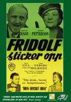 plakat filmu Fridolf sticker opp!