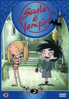 plakat filmu Scuola Di Vampiri