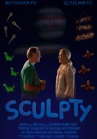 plakat filmu Sculpty