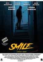plakat filmu Uśmiech - został napisany