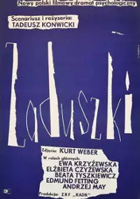 Plakat filmu Zaduszki