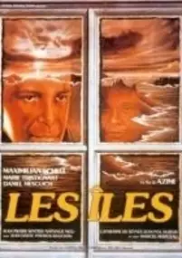 Plakat filmu Les îles