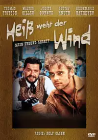 Plakat filmu Heiss weht der Wind