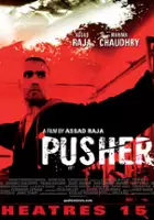 plakat filmu Pusher