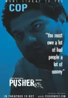 plakat filmu Pusher