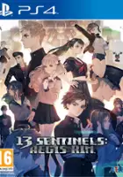 plakat gry 13 Sentinels: Aegis Rim