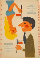 plakat filmu Zadzwońcie do mojej żony