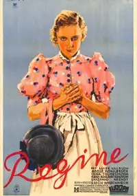 Plakat filmu Regine