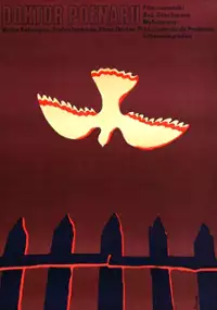 Plakat filmu Doktor Poenaru