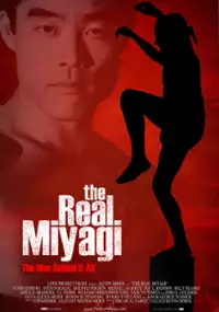 Plakat filmu The Real Miyagi